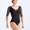 Ballet Rosa Maisie Zip Leotard