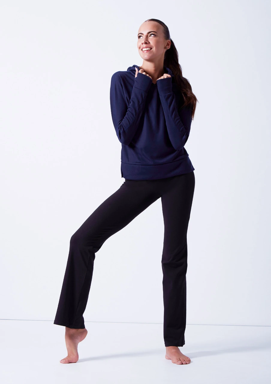 Ballet Rosa Warm Up Hoodie 1 Ballet Rosa Warm Up Hoodie