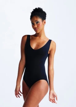 Ballet Rosa Rejane Embellished Tank Leotard 9 Ballet Rosa Rejane Embellished Tank Leotard -Dance Costume Store brrejane black front 00750.1686161285