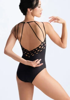 Ballet Rosa Xenia Camisole Leotard 19 Ballet Rosa Xenia Camisole Leotard -Dance Costume Store brxenia black back t 60998.1698711779