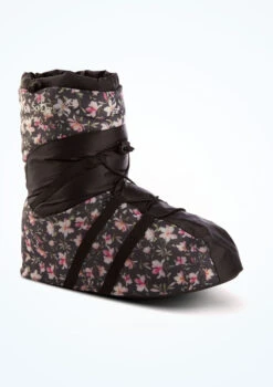 So Danca Warm Up Boots 7 So Danca Warm Up Boots -Dance Costume Store bt30 so danca warm up boots black side 37802.1678885571