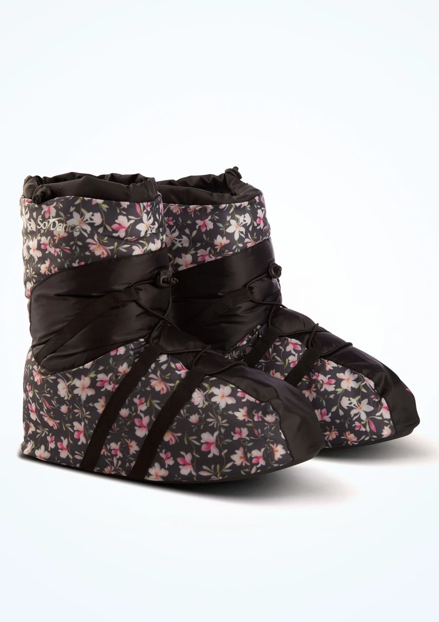 So Danca Warm Up Boots 4 So Danca Warm Up Boots - Image 4