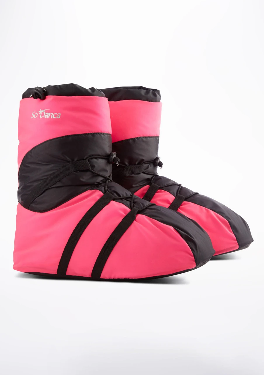 So Danca Warm Up Boots 2 So Danca Warm Up Boots - Image 2