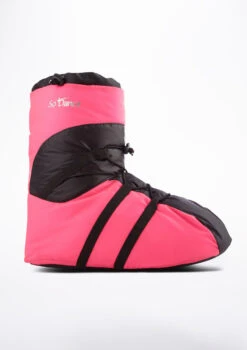 So Danca Warm Up Boots 9 So Danca Warm Up Boots -Dance Costume Store bt30 so danca warm up boots pink side no2 T 01643.1698810039