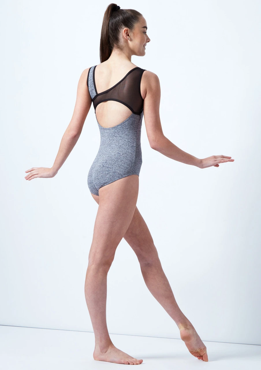 Capezio Teen Cut Out Tank Leotard 1 Capezio Teen Cut Out Tank Leotard