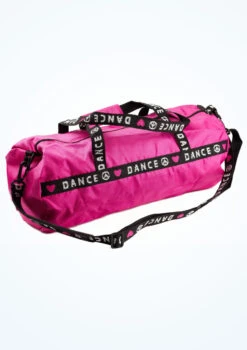 Capezio Heart Duffel Dance Bag