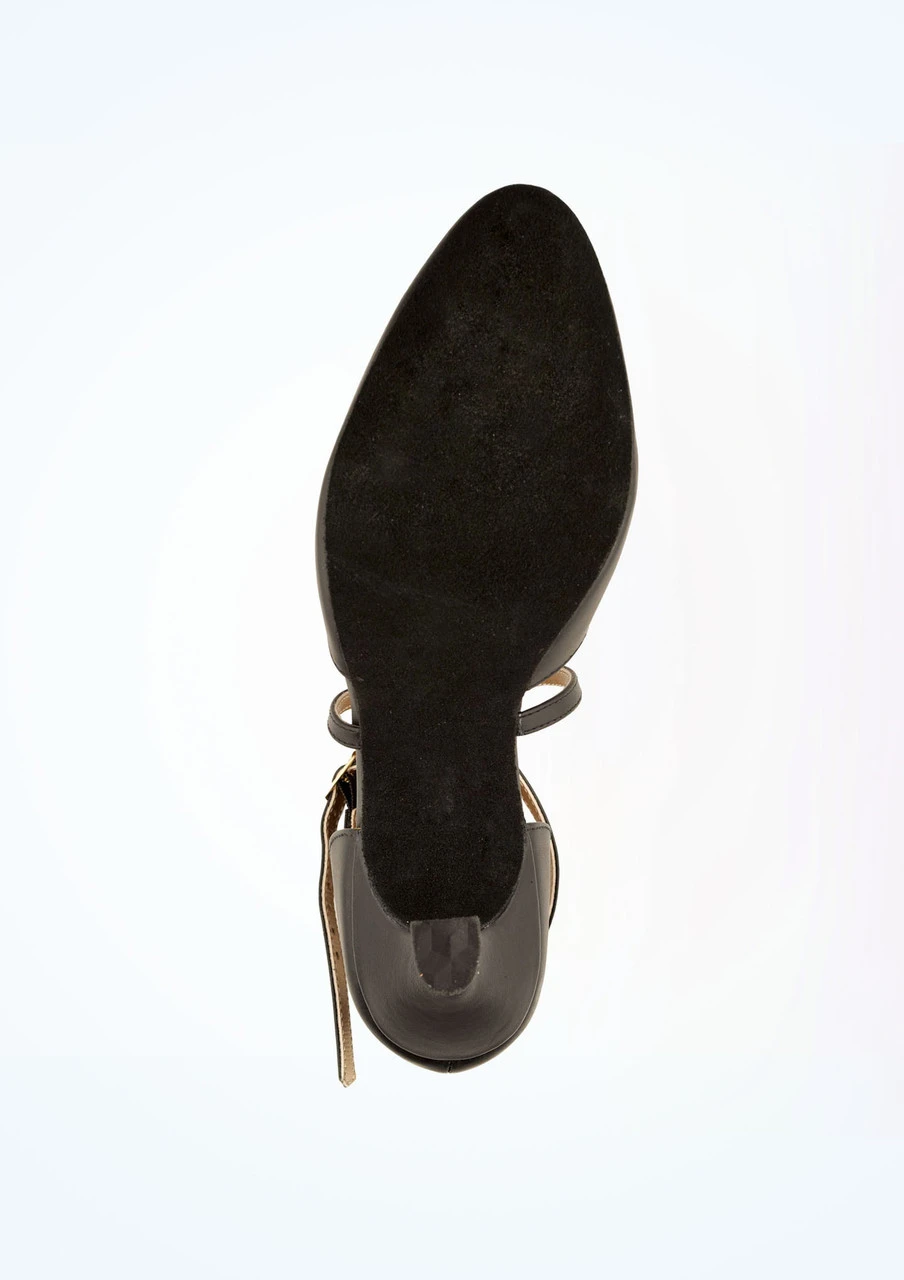 Capezio X Strap Pump Dance Shoe 2.75" 3 Capezio X Strap Pump Dance Shoe 2.75" - Image 3