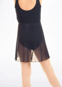 Capezio Class Kids Chiffon Wrap Dance Skirt -Dance Costume Store ca d800c capezio class kids chiffon wrap skirt blue 62660.1678927219