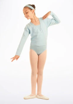 Capezio Class Kids Crossover Ballet Wrap 22 Capezio Class Kids Crossover Ballet Wrap -Dance Costume Store ca d850c capezio class kids crossover ballet wrap blue 38387.1689290833