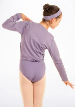 Capezio Class Kids Crossover Ballet Wrap 23 Capezio Class Kids Crossover Ballet Wrap -Dance Costume Store ca d850c capezio class kids crossover ballet wrap purple no1 64274.1689290828