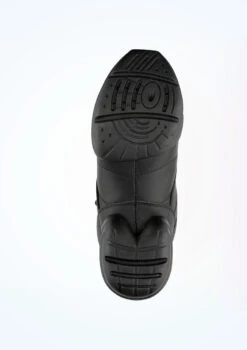 Capezio Dance Sneaker -Dance Costume Store ca ds01 capezio dance sneaker black no2 20391.1678927223