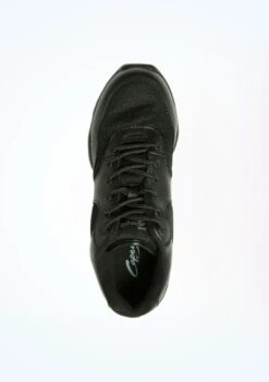 Capezio Low Top Dance Sneaker -Dance Costume Store ca ds02 capezio low top sneaker black no2 25664.1678927223