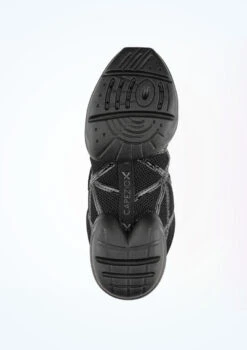 Capezio Web Patent Dance Sneaker 6 Capezio Web Patent Dance Sneaker -Dance Costume Store ca ds19pat capezio web sneaker patent black no2 28343.1678927228