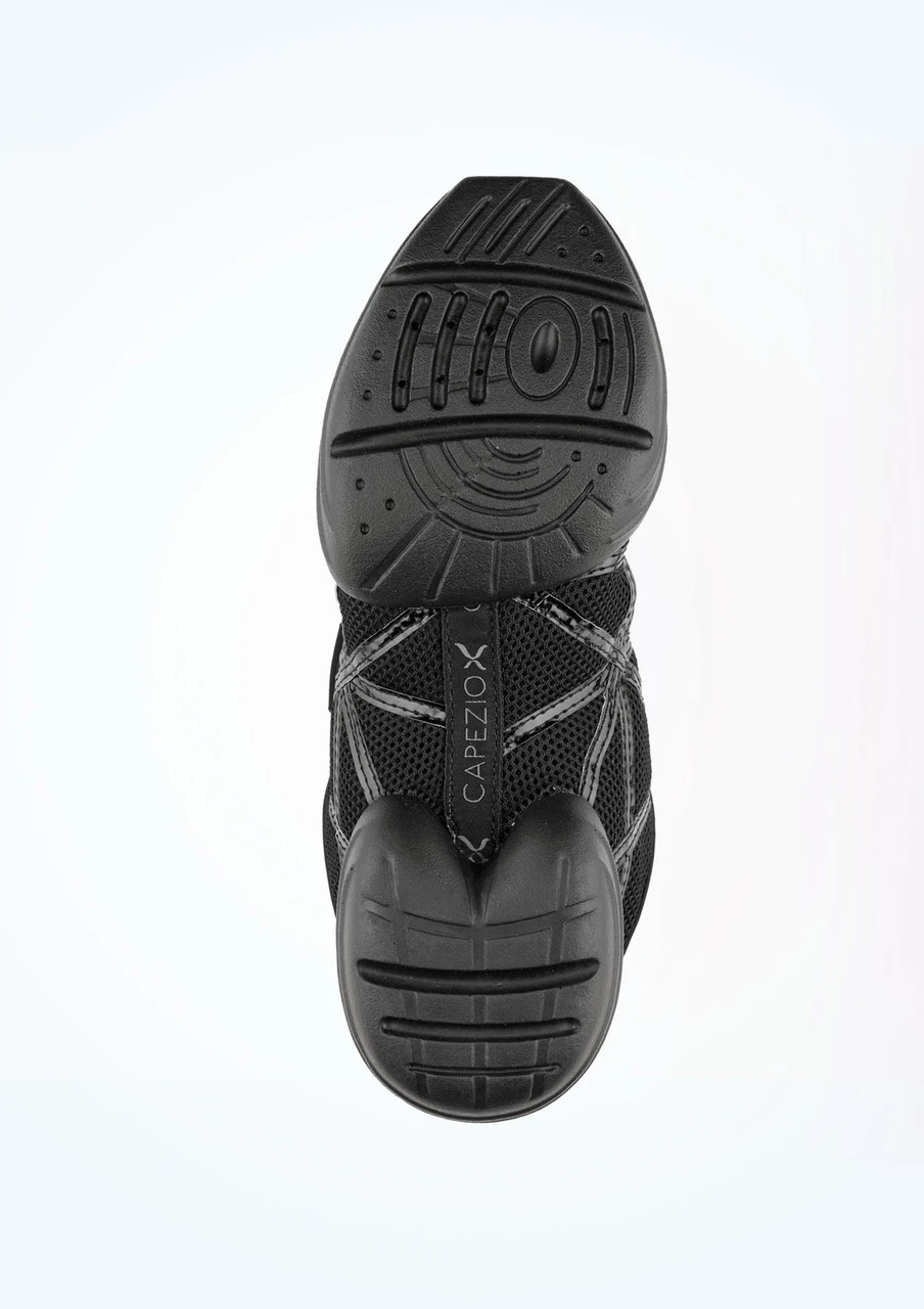 Capezio Web Patent Dance Sneaker 3 Capezio Web Patent Dance Sneaker - Image 3