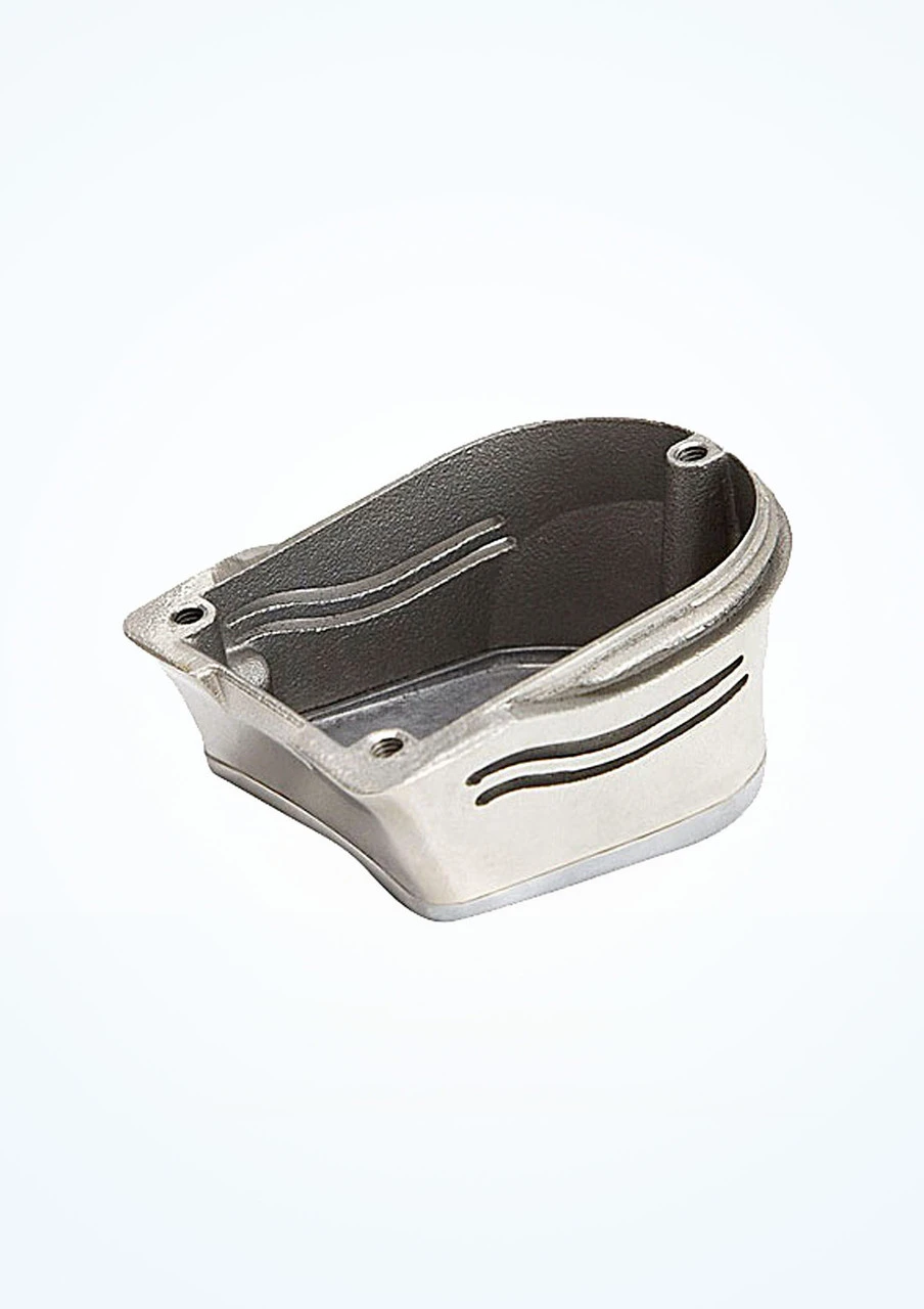 Capezio Tapsonic Stainless Steel Heel Kit 2 Capezio Tapsonic Stainless Steel Heel Kit - Image 2