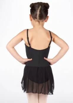 Capezio Girls Camisole Dress -Dance Costume Store ca mc150 capezio kids camisole dress black 28253.1678927288