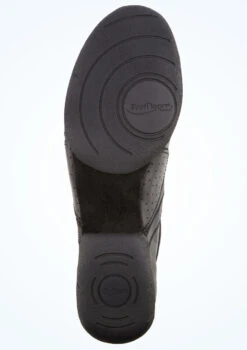 Port Dance Men's Francisco Dance Shoe -Dance Costume Store casual001 blk bottom 1 78654.1678885229