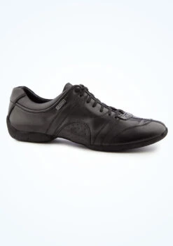 Port Dance Men's Francisco Dance Shoe -Dance Costume Store casual001 blk main 1t 65534.1694686145
