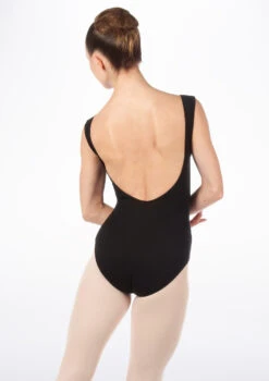 Capezio English National Ballet Boat Neck Leotard