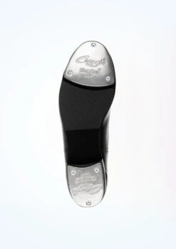 Capezio Fluid Unisex Tap Shoe -Dance Costume Store cg17 capezio fluid unisex tap shoe black no2 26008.1678927203