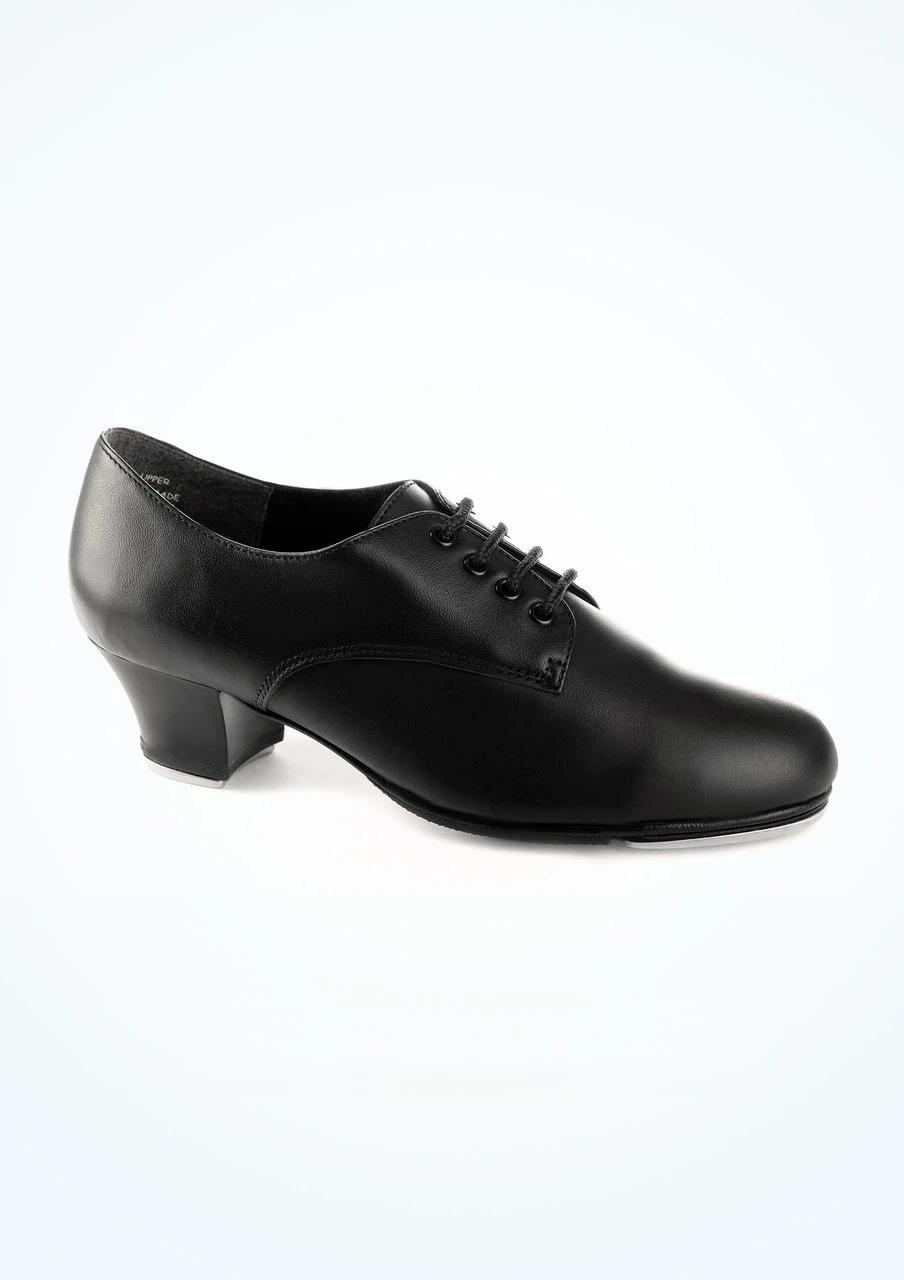Capezio West End 2 Tap Shoe 1 Capezio West End 2 Tap Shoe