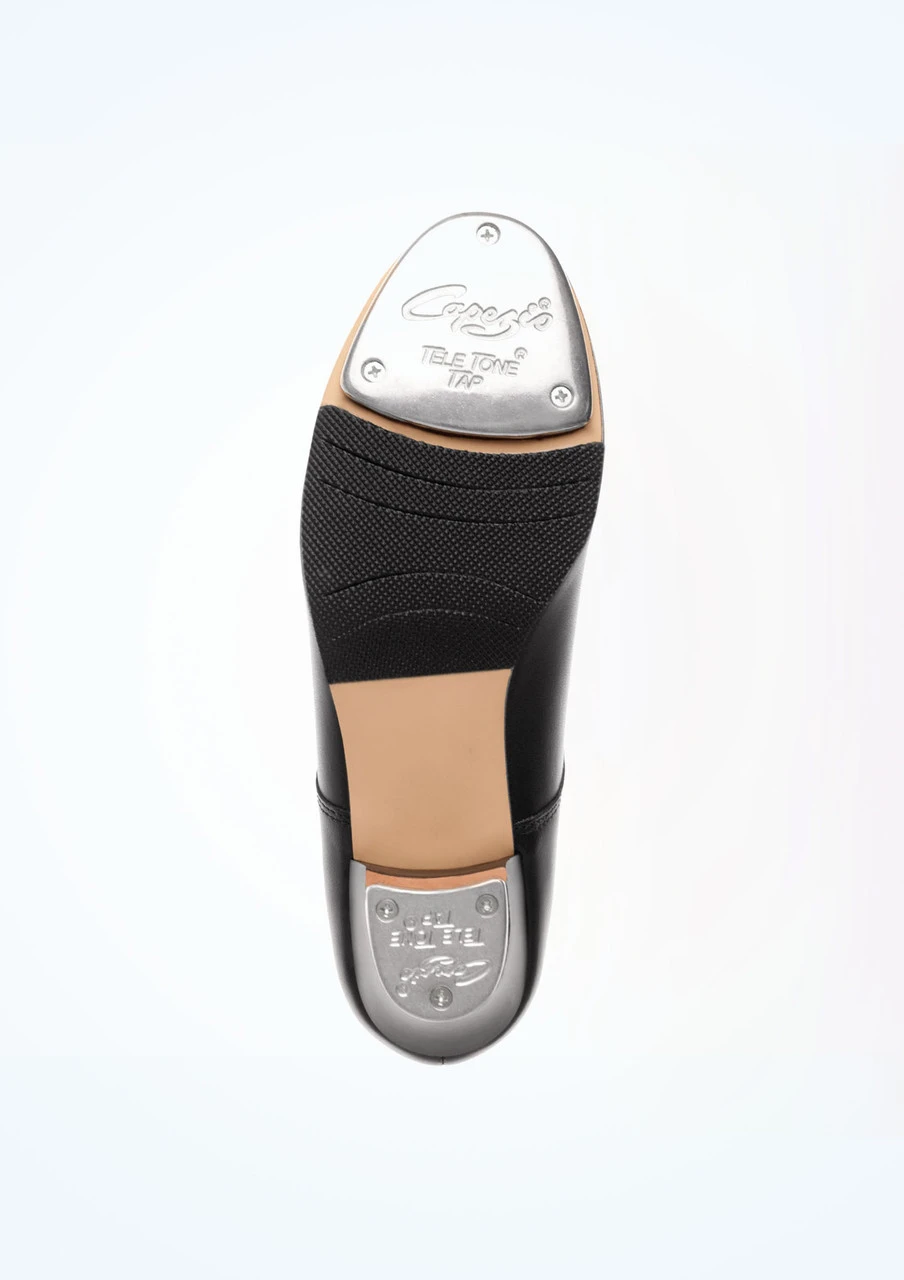 Capezio West End 2 Tap Shoe 2 Capezio West End 2 Tap Shoe - Image 2