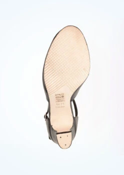 So Danca T Strap Character Shoe 3" - Black -Dance Costume Store ch 98 so danca t strap character shoe 3 black no3 75287.1678885597