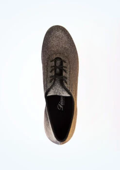 Dance Costume Store -Dance Costume Store di 093 034 5 diamant shine dance shoe 1 5 black gold top no1 56901.1678927460