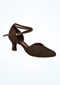 Diamant Sparkle Ballroom Shoes 2"
