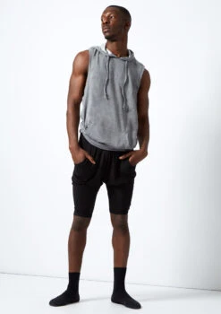 Dincwear Unisex Harem Shorts