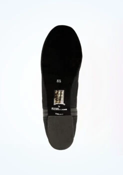Freed Modern Flex Softweave Ballroom Shoe 1" -Dance Costume Store f ms freed modern flex softweave ballroom shoe 1 black no2 52599.1678927691