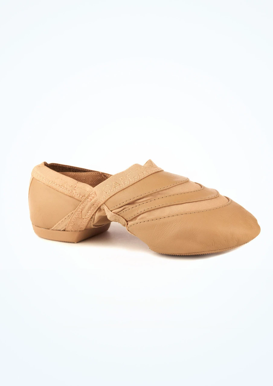 Capezio Freeform EVA Split Sole Jazz Shoe 2 Capezio Freeform EVA Split Sole Jazz Shoe - Image 2