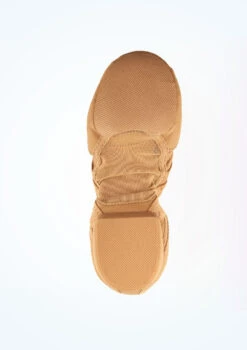 Capezio Freeform EVA Split Sole Jazz Shoe 8 Capezio Freeform EVA Split Sole Jazz Shoe -Dance Costume Store ff05 capezio freeform eva split sole jazz shoe brown no3 33918.1695079473