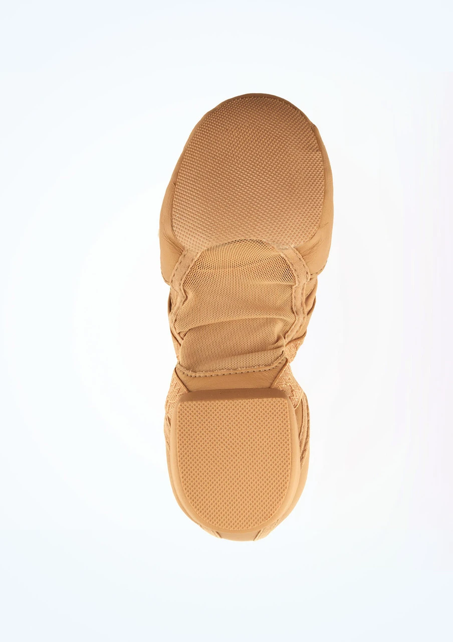 Capezio Freeform EVA Split Sole Jazz Shoe 4 Capezio Freeform EVA Split Sole Jazz Shoe - Image 4