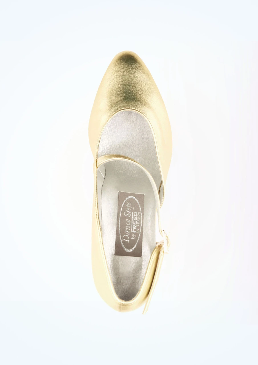 Dancesteps Foxtrot Dance Shoe 2.5" 2 Dancesteps Foxtrot Dance Shoe 2.5" - Image 2