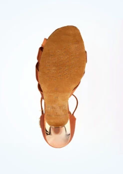 Freed Blair Dance Shoe 3.2" -Dance Costume Store fr blair freed blair dance shoe 3 2 brown sole no1 97729.1678927641
