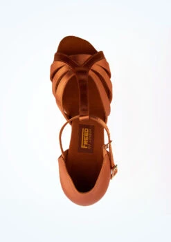 Dance Costume Store -Dance Costume Store fr blair freed blair dance shoe 3 2 brown top no1 90544.1678927641