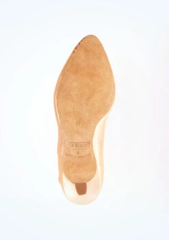 Freed Delia Slim Fit Dance Shoe 2" -Dance Costume Store fr delia freed delia slim fit dance shoe 2 tan sole 90766.1678927659