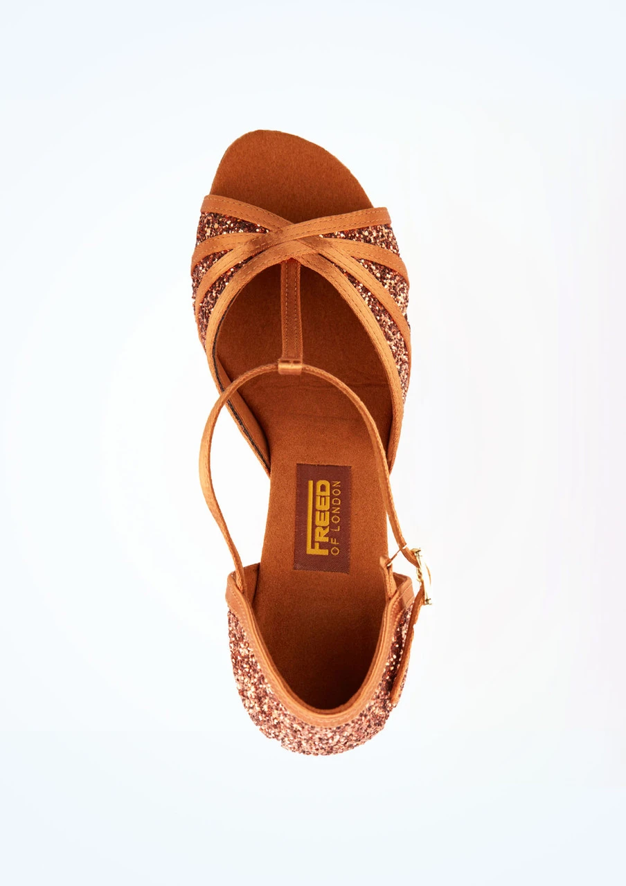 Freed Isla Dance Shoe 3.2" 2 Freed Isla Dance Shoe 3.2" - Image 2