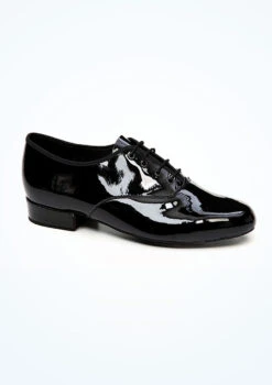 Freed Patent Ballroom Shoe 1"