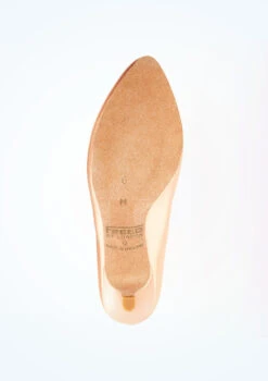 Freed Radiant Ballroom Shoe 2" -Dance Costume Store fr radiant freed radiant dance shoe 2 tan sole no1 59242.1676420543