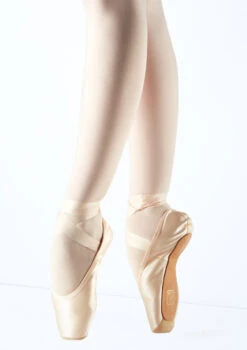 Gaynor Minden Sleek Fit Hard Shank Pointe Shoe - Pink