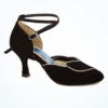 Ray Rose Hyacinth Contrast Ballroom & Latin Shoe 2"