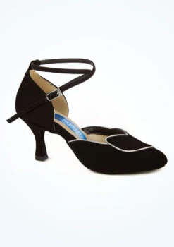 Ray Rose Hyacinth Contrast Ballroom & Latin Shoe 2"