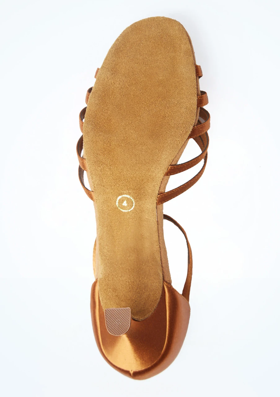 International Dance Shoes L3005 Ballroom Shoes - 2" 2 International Dance Shoes L3005 Ballroom Shoes - 2" - Image 2