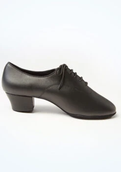 International Dance Shoes Mens MST FLEX Ballroom Shoes - 1.5" 5 International Dance Shoes Mens MST FLEX Ballroom Shoes - 1.5" -Dance Costume Store idsmtflex black side 29643.1697066958