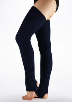 Intermezzo Maxical Legwarmers - 90cm -Dance Costume Store it 2020 intermezzo maxical legwarmers 90cm blue side no1 46882.1678927921