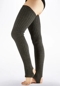 Intermezzo Maxical Legwarmers - 90cm -Dance Costume Store it 2020 intermezzo maxical legwarmers 90cm grey side 95205.1678927921