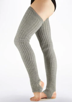 Intermezzo Maxical Legwarmers - 90cm -Dance Costume Store it 2020 intermezzo maxical legwarmers 90cm grey side no1 81105.1678927922