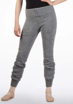 Intermezzo Teen Warm Up Pants -Dance Costume Store it 5210 intermezzo teen warm up pants grey front thumbnail T 60717.1698808413